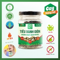 Tiêu Xanh Giòn Bầu Mây 30 gr